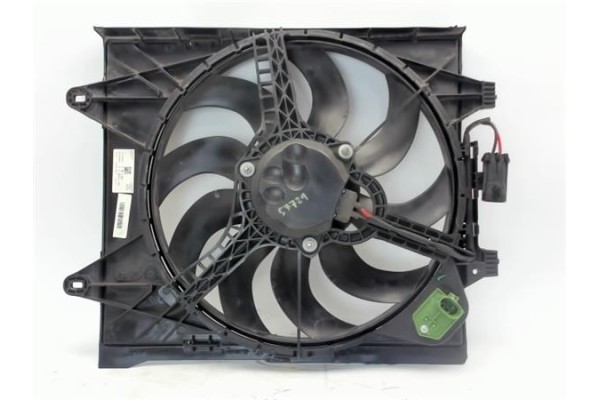 Recambio de electroventilador para fiat iii panda (319) 1.2 lounge referencia OEM IAM   