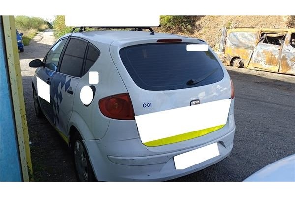 seat altea (5p1) del año 2008