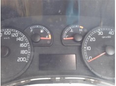 Recambio de cuadro completo para fiat i punto (176) berlina 1.2 60 sx referencia OEM IAM 51703292 5490271 