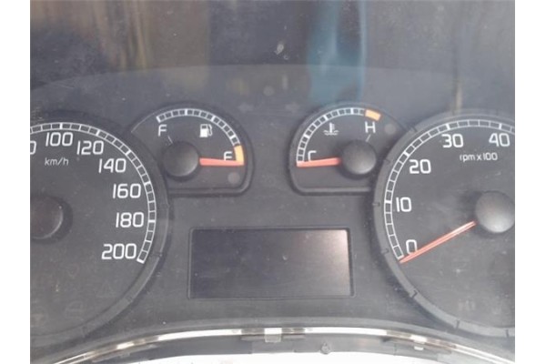 Recambio de cuadro completo para fiat i punto (176) berlina 1.2 60 sx referencia OEM IAM 51703292 5490271 