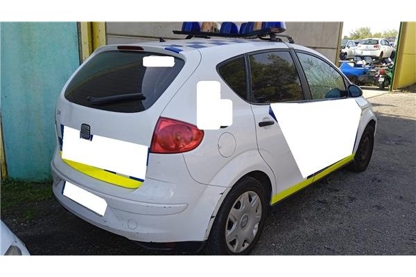 seat altea (5p1) del año 2008