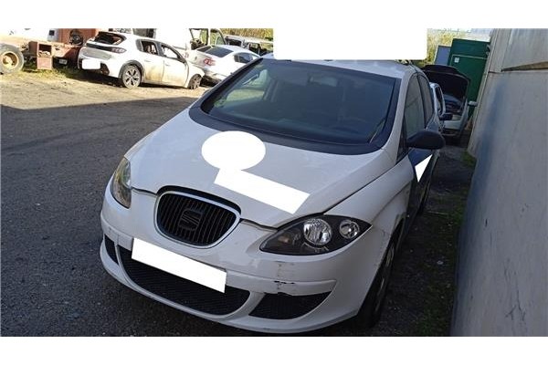 seat altea (5p1) del año 2008