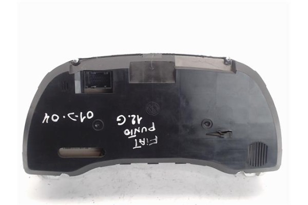 Recambio de cuadro completo para fiat i punto (176) berlina 1.2 60 sx referencia OEM IAM 51703292 5490271 