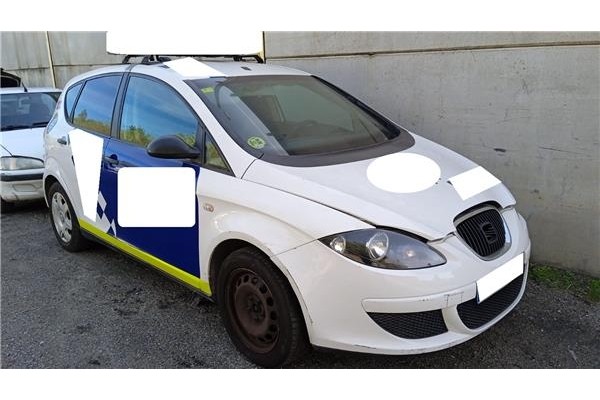 seat altea (5p1) del año 2008