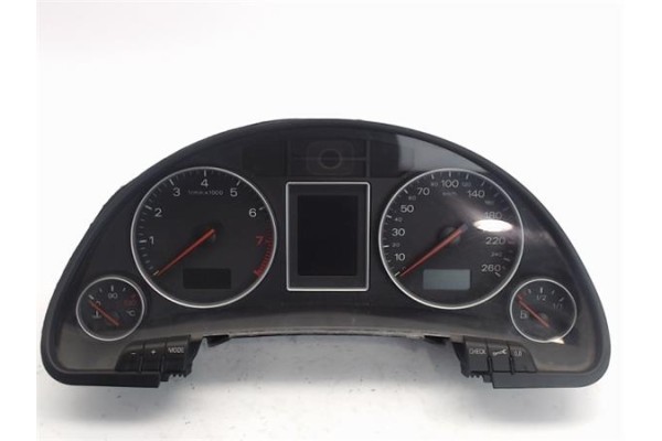 Recambio de cuadro completo para audi a4 avant (8e) 2.0 fsi sport edition referencia OEM IAM 8E0920900F/7106470240 0263626016 