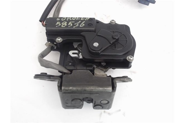 Recambio de cierre electromagnetico porton para toyota corolla verso (r1) 2.2 d-4d referencia OEM IAM   