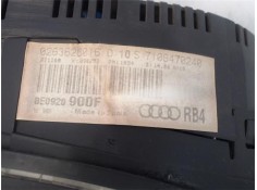 Recambio de cuadro completo para audi a4 avant (8e) 2.0 fsi sport edition referencia OEM IAM 8E0920900F/7106470240 0263626016 