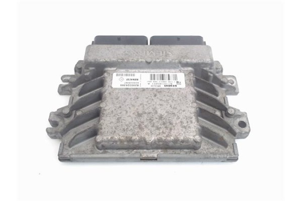 Recambio de centralita para renault clio ii fase i (b/cb0) 1.2 referencia OEM IAM 8200326395  