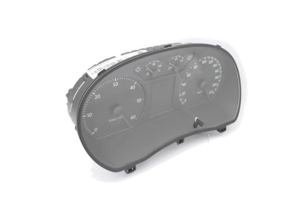 Recambio de cuadro completo para volkswagen polo iv (9n1) 1.4 tdi referencia OEM IAM 6Q0920825F  