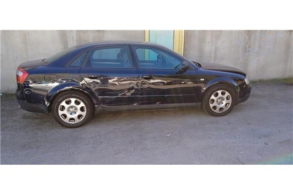 audi a4 berlina (8e) del año 2001