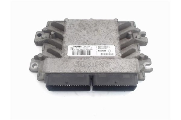 Recambio de centralita para renault clio ii fase i (b/cb0) 1.2 referencia OEM IAM 8200326395  