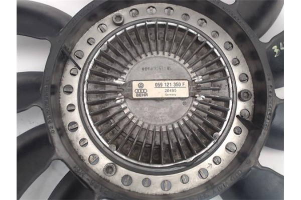 Recambio de ventilador radiador a.a. para audi a6 berlina (4b2) 2.5 tdi referencia OEM IAM   