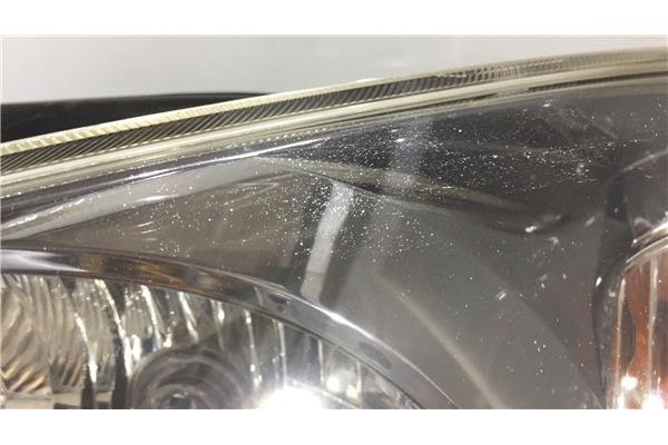 Recambio de faro delantero izquierdo para kia cerato (ld) 2.0 crdi referencia OEM IAM 921012F220  
