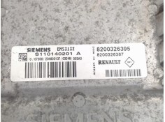 Recambio de centralita para renault clio ii fase i (b/cb0) 1.2 referencia OEM IAM 8200326395  