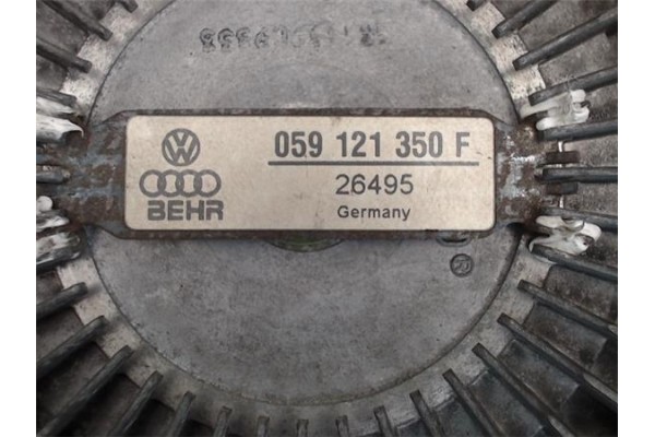 Recambio de ventilador radiador a.a. para audi a6 berlina (4b2) 2.5 tdi referencia OEM IAM   