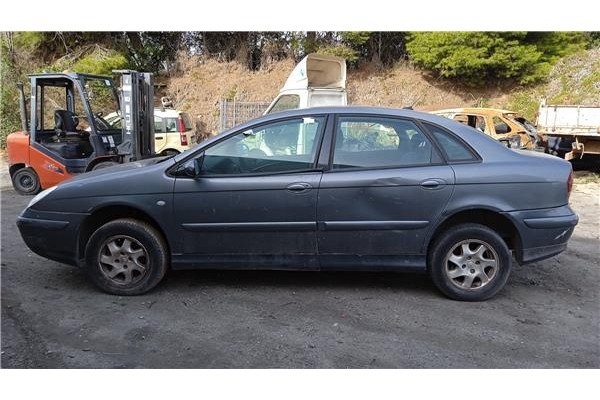 citroen c5 berlina del año 2003