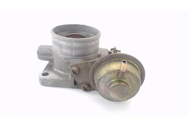 Recambio de caja mariposa aire para nissan almera (n15) 2.0 d referencia OEM IAM 161182N100  