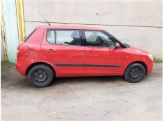 skoda fabia (5j2) del año 2007