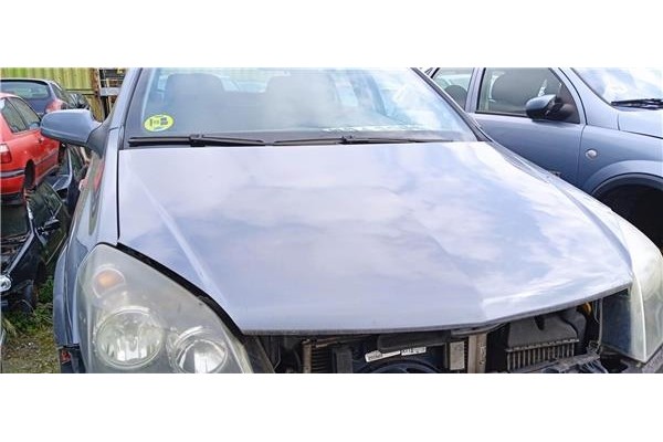 Recambio de capo para opel astra h berlina 1.7 cdti referencia OEM IAM 93178717  