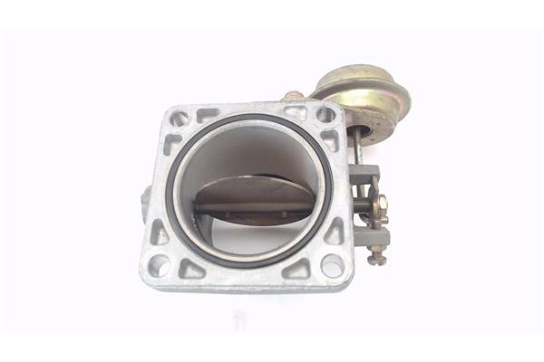 Recambio de caja mariposa aire para nissan almera (n15) 2.0 d referencia OEM IAM 161182N100  