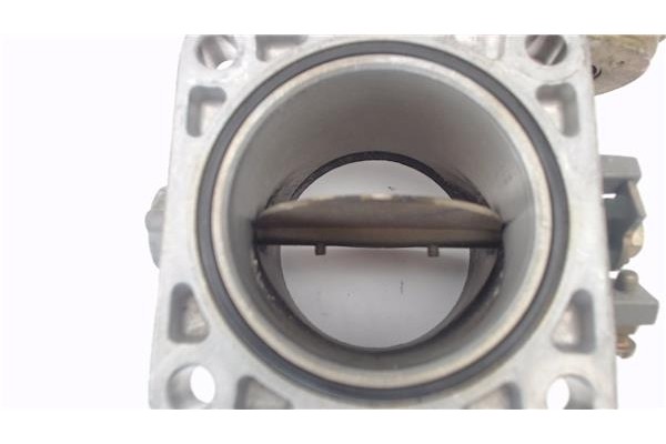 Recambio de caja mariposa aire para nissan almera (n15) 2.0 d referencia OEM IAM 161182N100  