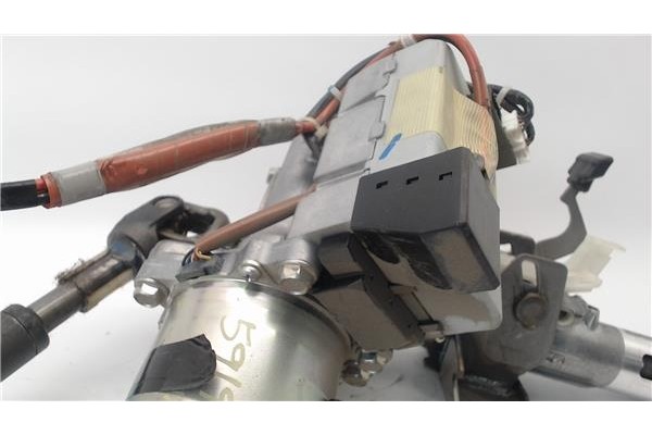 Recambio de columna direccion para toyota verso (aur2/zgr2) 2.0 d-4d referencia OEM IAM 452500F120  