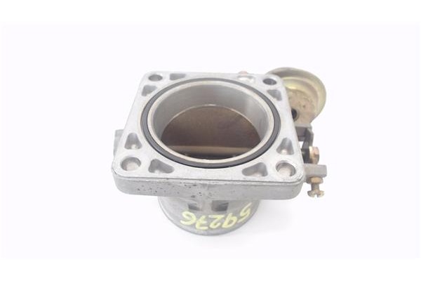 Recambio de caja mariposa aire para nissan almera (n15) 2.0 d referencia OEM IAM 161182N100  