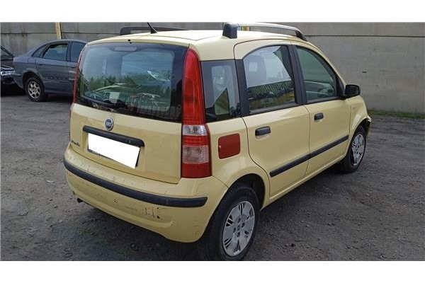 fiat ii panda (169) del año 2005