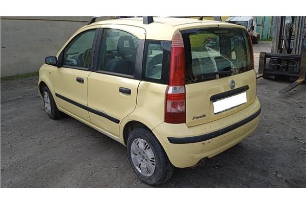 fiat ii panda (169) del año 2005