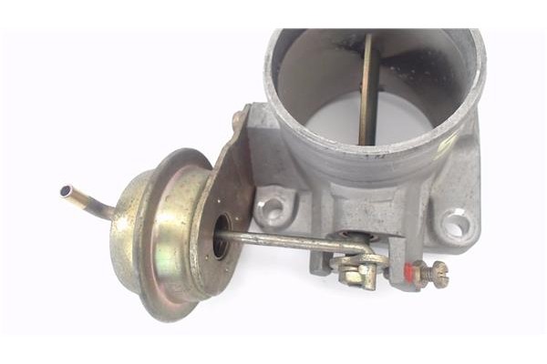 Recambio de caja mariposa aire para nissan almera (n15) 2.0 d referencia OEM IAM 161182N100  
