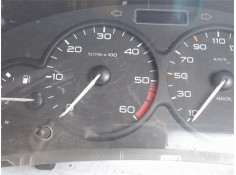 Recambio de cuadro completo para peugeot 206 1.9 xt referencia OEM IAM 9645096080 503000300101 