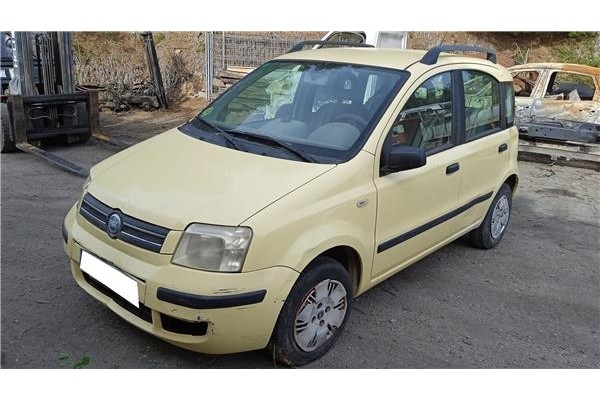 fiat ii panda (169) del año 2005