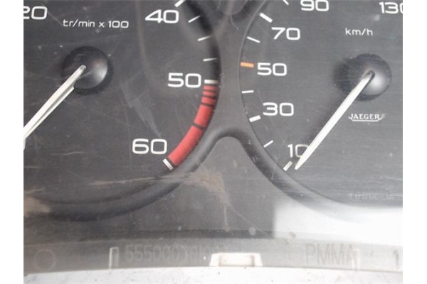 Recambio de cuadro completo para peugeot 206 1.9 xt referencia OEM IAM 9645096080 503000300101 