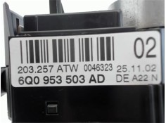 Recambio de mando intermitencia para seat ibiza (6l1) 1.9 sdi referencia OEM IAM 6Q0953503 203257ATW 