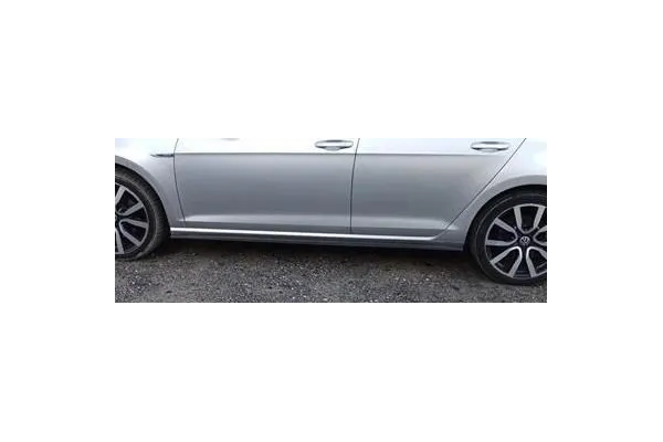Recambio de moqueta suelo interior para volkswagen golf vii (5g1/be1) híbrido gte referencia OEM IAM 5G1863367B07N  