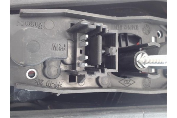 Recambio de puerta trasero derecha para ford focus ii (da_) 1.6 tdci referencia OEM IAM 1702402  