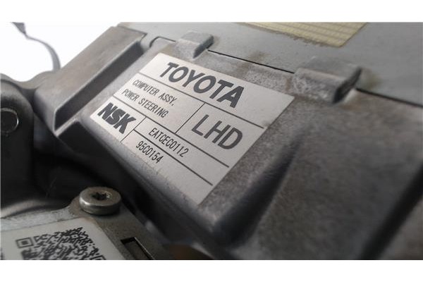 Recambio de columna direccion para toyota verso (aur2/zgr2) 2.0 d-4d referencia OEM IAM 452500F120  
