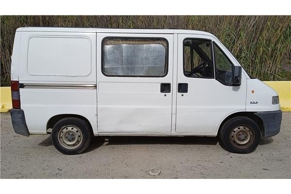 citroen jumper furgón del año 1995