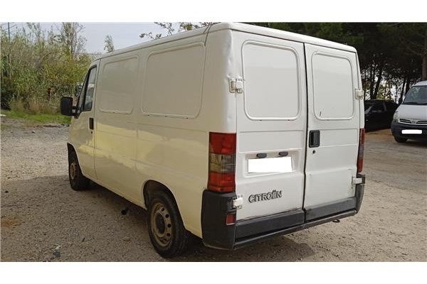 citroen jumper furgón del año 1995