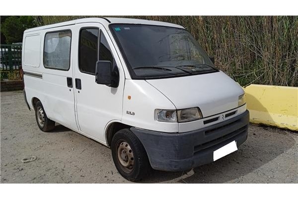 citroen jumper furgón del año 1995