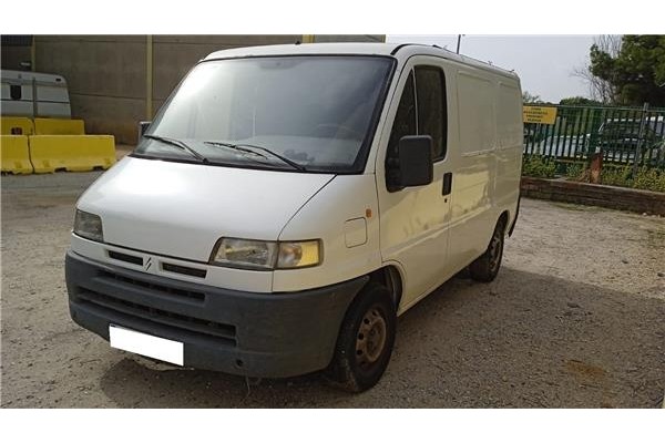 citroen jumper furgón del año 1995