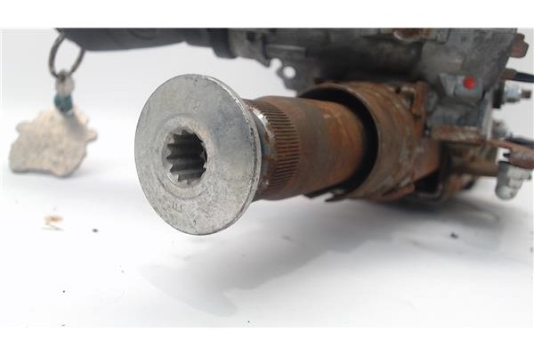 Recambio de columna direccion para volkswagen multivan v (7hm, 7hn, 7hf, 7ef, 7em, 7en) 2.5 tdi referencia OEM IAM 7H1419501G  