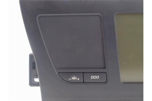 Recambio de cuadro completo para citroen c4 picasso referencia OEM IAM P9664365280F00 281203249/NS04668372 