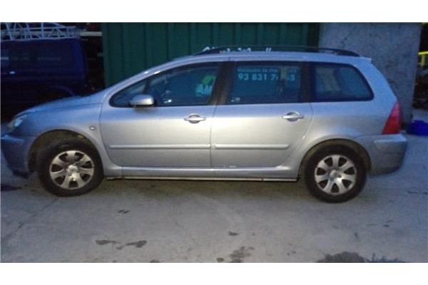 peugeot 307 break (3e) del año 2003