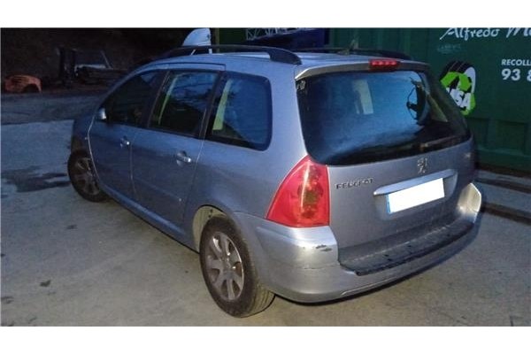 peugeot 307 break (3e) del año 2003