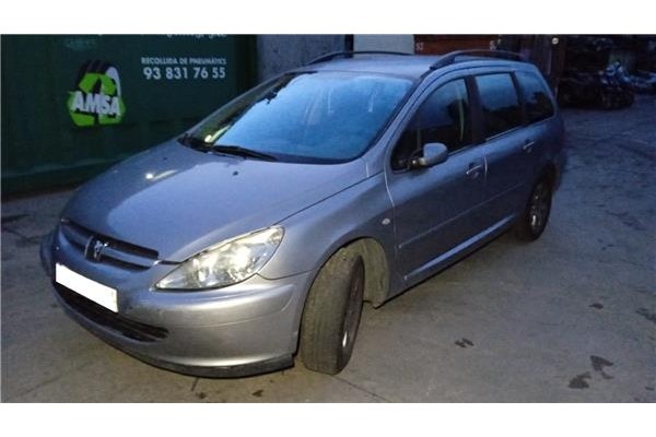 peugeot 307 break (3e) del año 2003