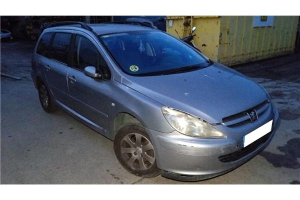 peugeot 307 break (3e) del año 2003