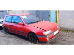 NISSAN SUNNY BERLINA (N14)