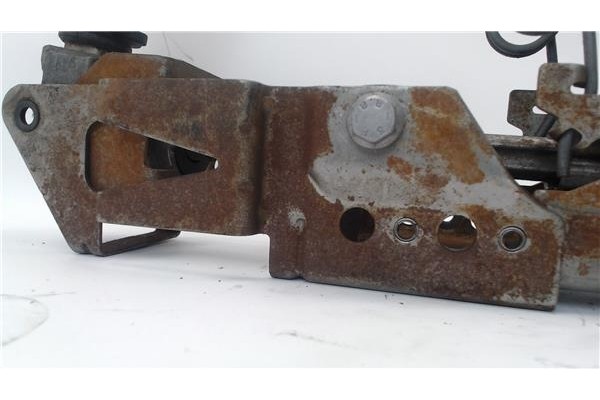 Recambio de columna direccion para volkswagen multivan v (7hm, 7hn, 7hf, 7ef, 7em, 7en) 2.5 tdi referencia OEM IAM 7H1419501G  