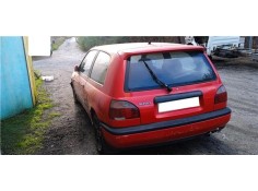 nissan sunny berlina (n14) del año 1995